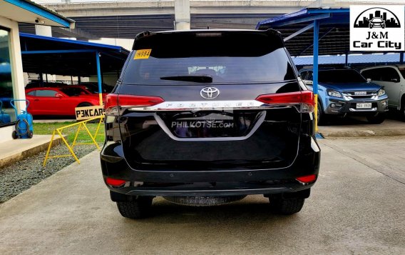 2018 Toyota Fortuner  2.4 G Diesel 4x2 AT in Pasay, Metro Manila-5