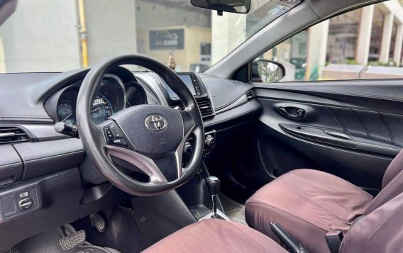 Sell Purple 2016 Toyota Vios in Makati-6