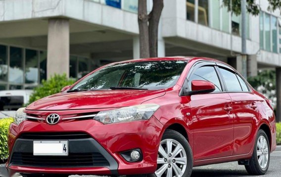 Sell Purple 2016 Toyota Vios in Makati-7