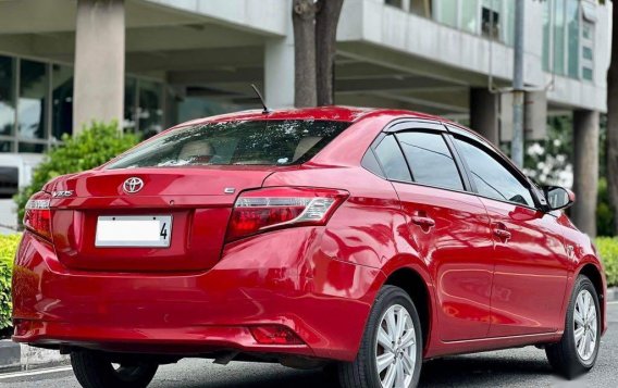 Sell Purple 2016 Toyota Vios in Makati-2