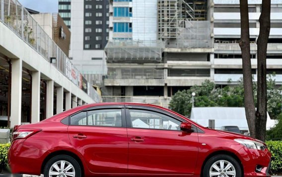 Sell Purple 2016 Toyota Vios in Makati-8