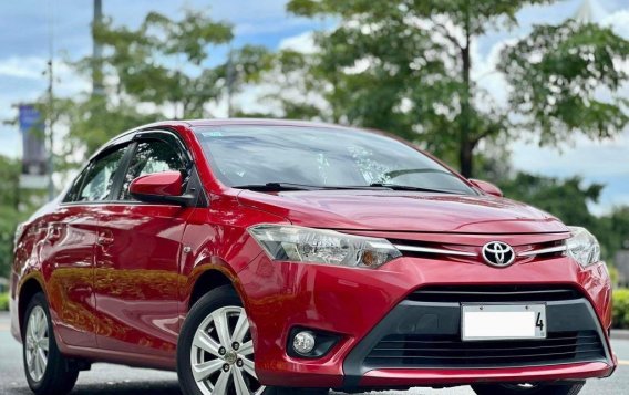 Sell Purple 2016 Toyota Vios in Makati