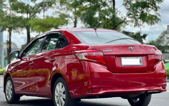 Sell Purple 2016 Toyota Vios in Makati-5