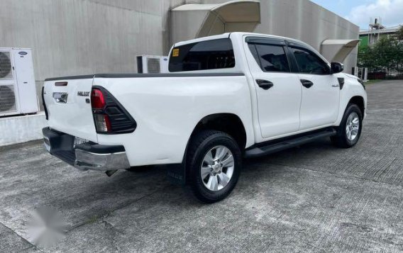 Purple Toyota Hilux 2019 for sale in Pasig-8