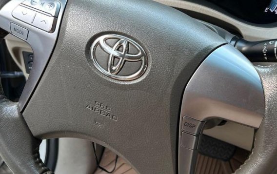 Purple Toyota Innova 2014 for sale in Automatic-6