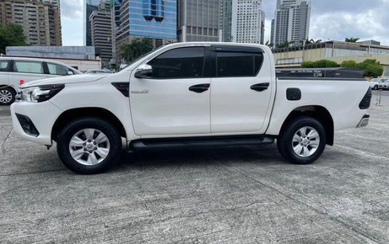 Purple Toyota Hilux 2019 for sale in Pasig-3