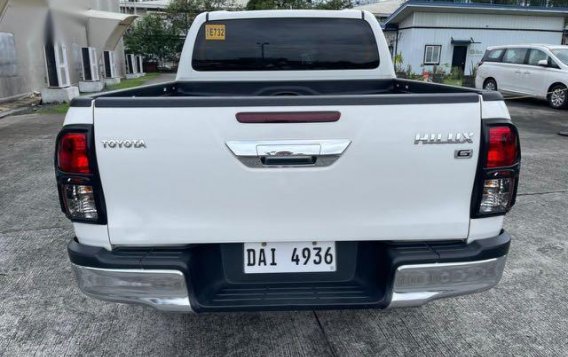 Purple Toyota Hilux 2019 for sale in Pasig-7