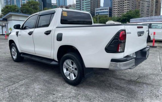 Purple Toyota Hilux 2019 for sale in Pasig-9