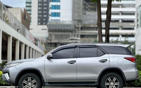 2016 Toyota Fortuner in Makati, Metro Manila-5