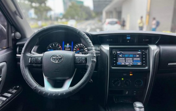 2016 Toyota Fortuner in Makati, Metro Manila-3