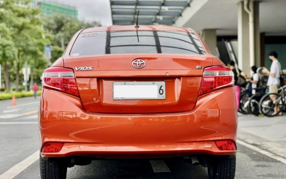 2016 Toyota Vios in Makati, Metro Manila-4