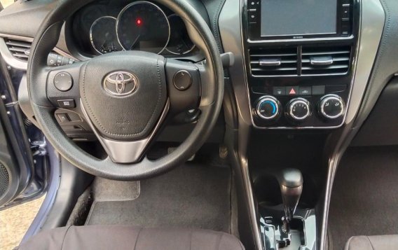 Purple Toyota Vios 2021 for sale in Automatic-5