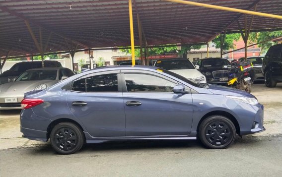 Purple Toyota Vios 2021 for sale in Automatic-4