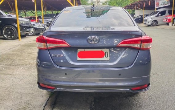 Purple Toyota Vios 2021 for sale in Automatic-3