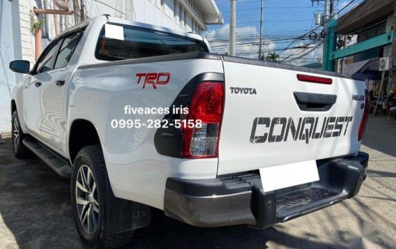 Sell Purple 2019 Toyota Conquest in Mandaue-1