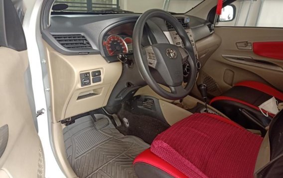 Purple Toyota Avanza 2022 for sale in Automatic-5