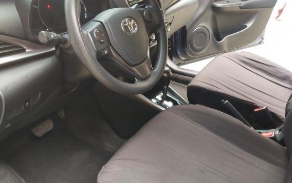Purple Toyota Vios 2021 for sale in Automatic-7