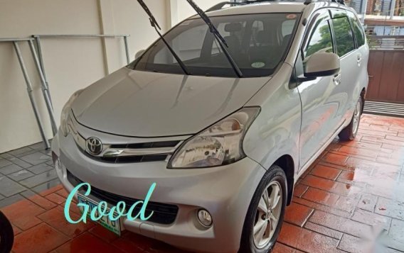 Purple Toyota Avanza 2022 for sale in Automatic