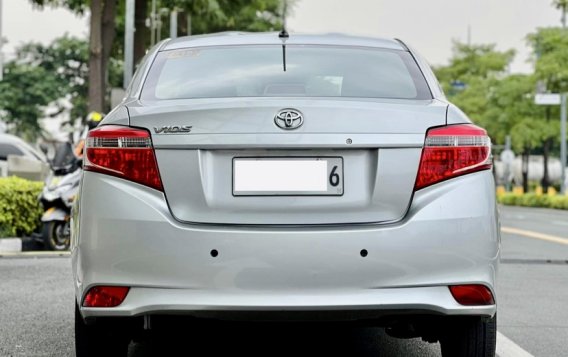 2017 Toyota Vios in Makati, Metro Manila-2