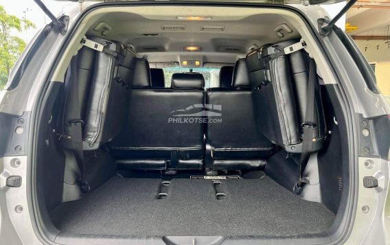 2016 Toyota Fortuner  2.4 G Diesel 4x2 AT in Makati, Metro Manila-9