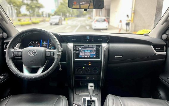 2016 Toyota Fortuner  2.4 G Diesel 4x2 AT in Makati, Metro Manila-11