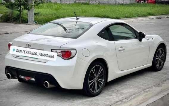 Purple Toyota 86 2013 for sale in Manila-2