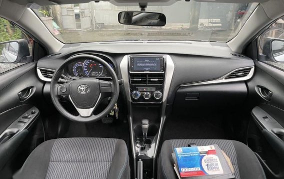 Sell Silver 2020 Toyota Vios in Quezon City-6