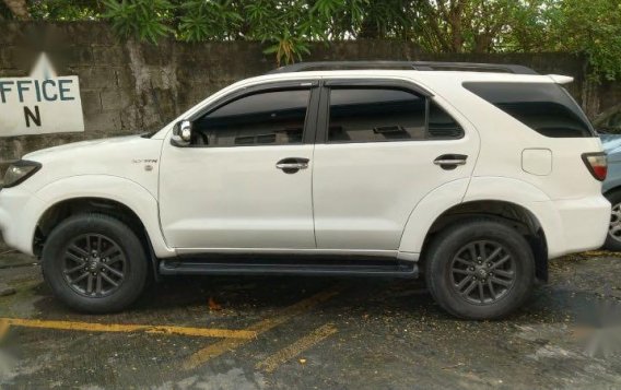 Selling Purple Toyota Fortuner 2008 in Pasig-3