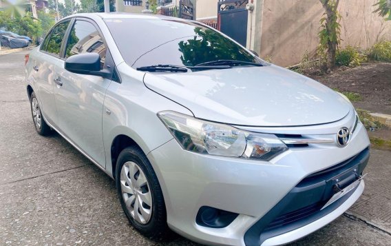 Purple Toyota Vios 2016 for sale in Manual-2