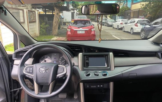 Sell Purple 2018 Toyota Innova in Quezon City-6