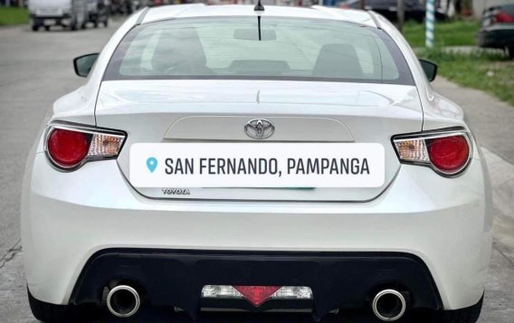Purple Toyota 86 2013 for sale in Manila-2