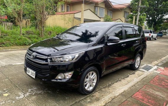Sell Purple 2018 Toyota Innova in Quezon City-1
