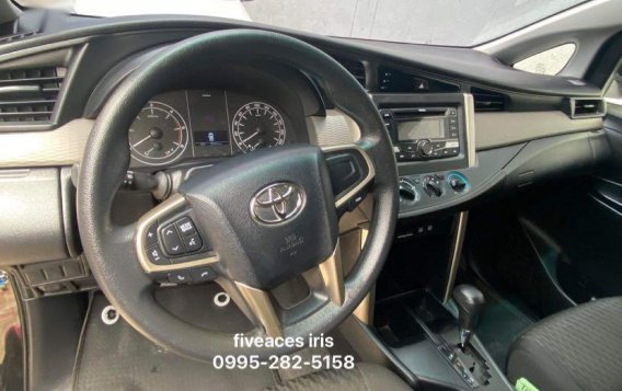 Selling Purple Toyota Innova 2021 in Mandaue-5