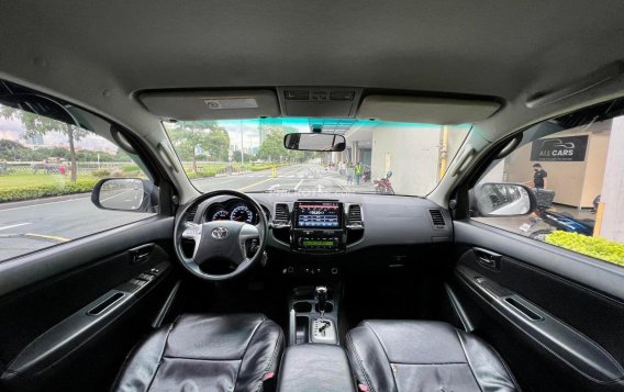 2015 Toyota Fortuner in Makati, Metro Manila-5