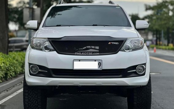 2015 Toyota Fortuner in Makati, Metro Manila