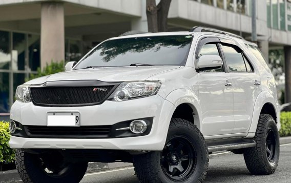 2015 Toyota Fortuner in Makati, Metro Manila-1