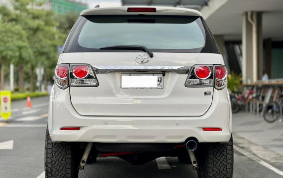 2015 Toyota Fortuner in Makati, Metro Manila-15