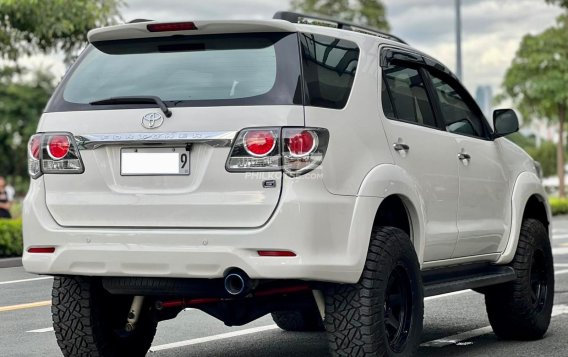 2015 Toyota Fortuner in Makati, Metro Manila-11