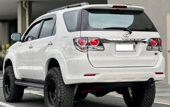 2015 Toyota Fortuner in Makati, Metro Manila-10