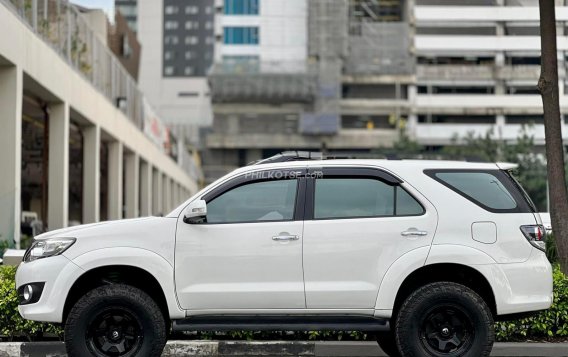 2015 Toyota Fortuner in Makati, Metro Manila-8