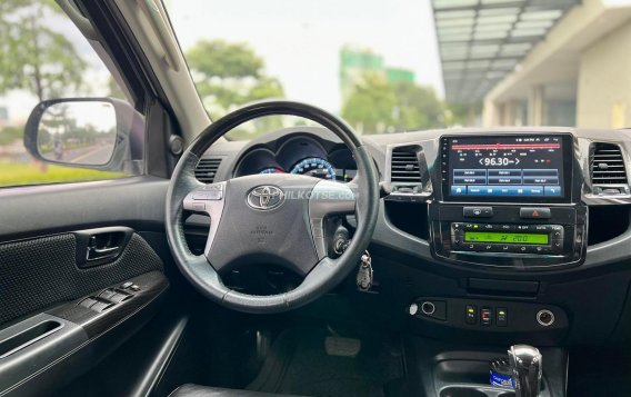 2015 Toyota Fortuner in Makati, Metro Manila-7