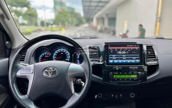 2015 Toyota Fortuner in Makati, Metro Manila-6