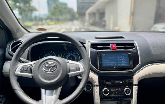 2021 Toyota Rush  1.5 G AT in Makati, Metro Manila-17