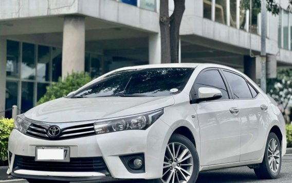 2014 Toyota Altis in Makati, Metro Manila-6