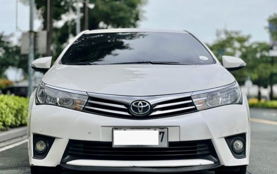 2014 Toyota Altis in Makati, Metro Manila-7