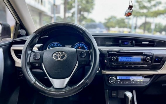 2014 Toyota Altis in Makati, Metro Manila-4