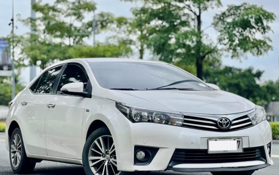 2014 Toyota Altis in Makati, Metro Manila-5