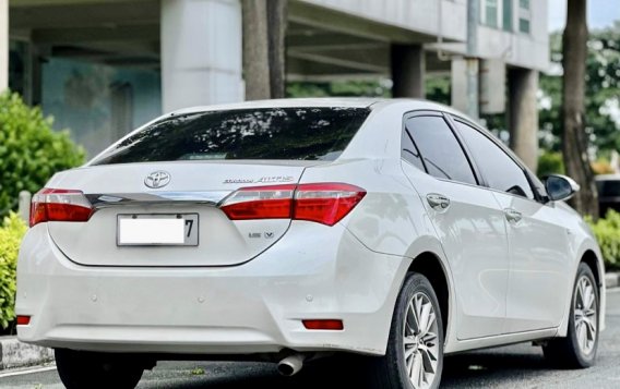 2014 Toyota Altis in Makati, Metro Manila-1