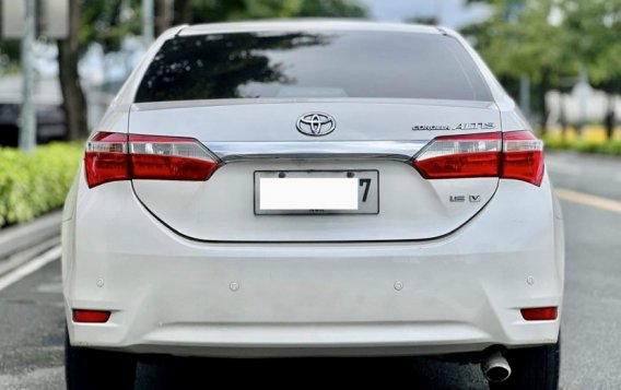 2014 Toyota Altis in Makati, Metro Manila