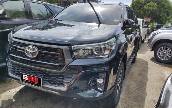 Sell Silver 2020 Toyota Conquest in Quezon City